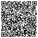 QR code with J M Wood Floors L L C contacts