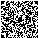QR code with E R Fiore CO contacts