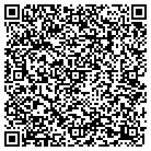 QR code with M & Es Country Kitchen contacts