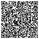 QR code with R&T Flooring contacts
