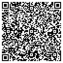 QR code with F T Ziebarth Co contacts