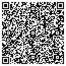 QR code with J Ham Farms contacts