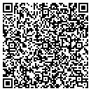 QR code with Howard's Floor contacts
