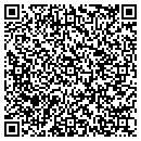 QR code with J C's Xpress contacts