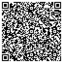 QR code with J C's Xpress contacts