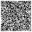 QR code with M H Mechanical contacts