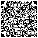 QR code with M&M Mechanical contacts
