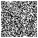 QR code with L & L Bookstore contacts