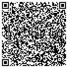 QR code with O'Connor Mechanical contacts