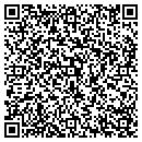 QR code with R C Grading contacts