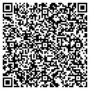 QR code with S M Laundromat contacts