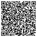 QR code with T F L Trucking contacts