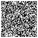 QR code with U C R Ship Center contacts