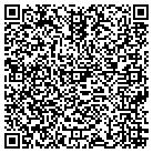 QR code with Galactic Transport Bowie David M contacts