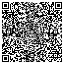QR code with R M Mechanical contacts