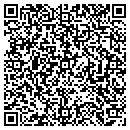 QR code with S & J Liquor Store contacts