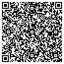 QR code with R & R Day Carwash contacts