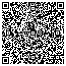 QR code with R&R Mechanical contacts