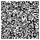 QR code with A & F Service contacts