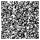 QR code with S & R Mechanical contacts