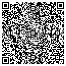 QR code with J & B Seed Inc contacts