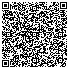 QR code with B & K Tag & Title Service contacts