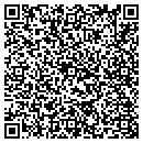 QR code with T D I Mechanical contacts