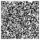 QR code with S & S Grain CO contacts