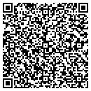 QR code with R G Engine Performance contacts