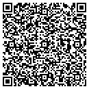 QR code with C Design Inc contacts