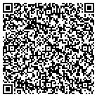 QR code with P & D Timber & Grain LLC contacts