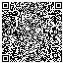 QR code with S & S Spirits contacts