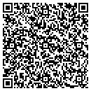 QR code with W G Mechanical contacts