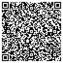 QR code with S & W Communications contacts