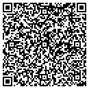 QR code with B Tech Labs contacts