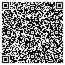 QR code with N B Auto Connection contacts