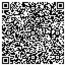 QR code with G C Mechanical contacts