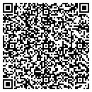 QR code with G M Mechanical Inc contacts