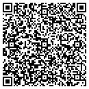 QR code with G & S Mechanical contacts
