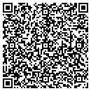 QR code with H&A Mechanical LLC contacts