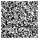 QR code with H & M Mechanical LLC contacts