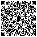 QR code with M A Khan Corp contacts