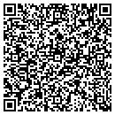 QR code with U Call We Haul contacts