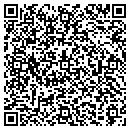QR code with S H Design Build LLC contacts