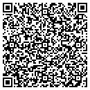 QR code with T&A Car Wash Inc contacts