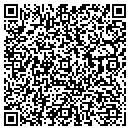 QR code with B & P Marine contacts
