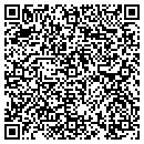 QR code with Hah's Laundromat contacts