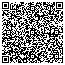 QR code with R T Mechanical contacts