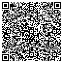 QR code with R & D Communications contacts