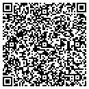 QR code with C & Js Underdog Detailing contacts